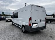 1 ROK GWARANCJI W CENIE, Zamiana, Fiat Ducato, Salon PL, 1 wł, Klima, L3H2