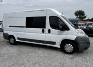 1 ROK GWARANCJI W CENIE, Zamiana, Fiat Ducato, Salon PL, 1 wł, Klima, L3H2