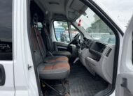 1 ROK GWARANCJI W CENIE, Zamiana, Fiat Ducato, Salon PL, 1 wł, Klima, L3H2