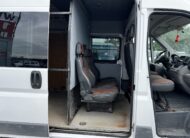 1 ROK GWARANCJI W CENIE, Zamiana, Fiat Ducato, Salon PL, 1 wł, Klima, L3H2