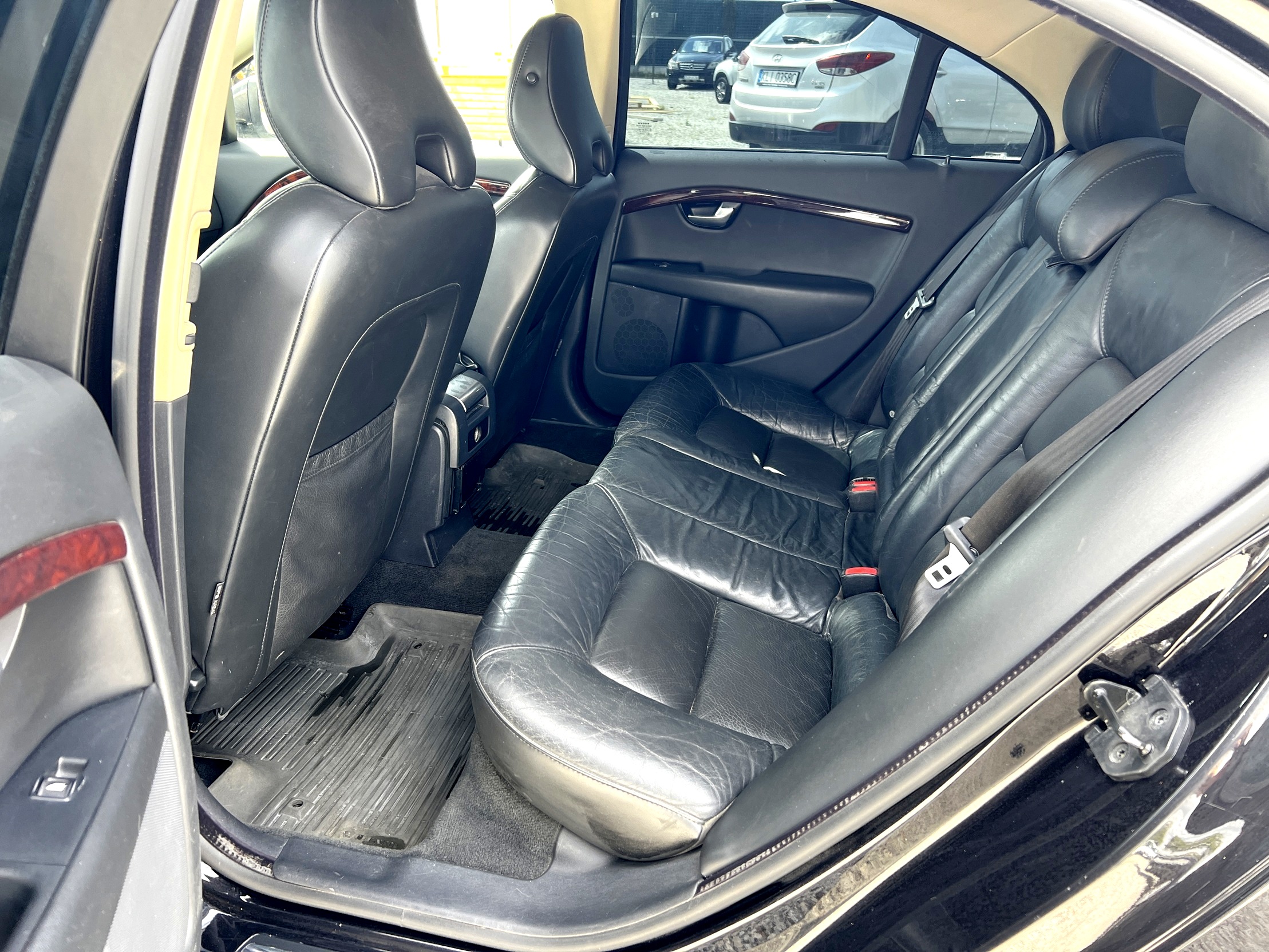 Volvo S80, 2,4 Diesel, Zamiana, Skóra, Alu, Nowe Tarcze, Fajny Stan !