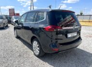 1 ROK GWARANCJI W CENIE AUTA, Zamiana, Opel Zafira 2012, 1.6 LPG Gaz, 7 osób