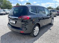 1 ROK GWARANCJI W CENIE AUTA, Zamiana, Opel Zafira 2012, 1.6 LPG Gaz, 7 osób