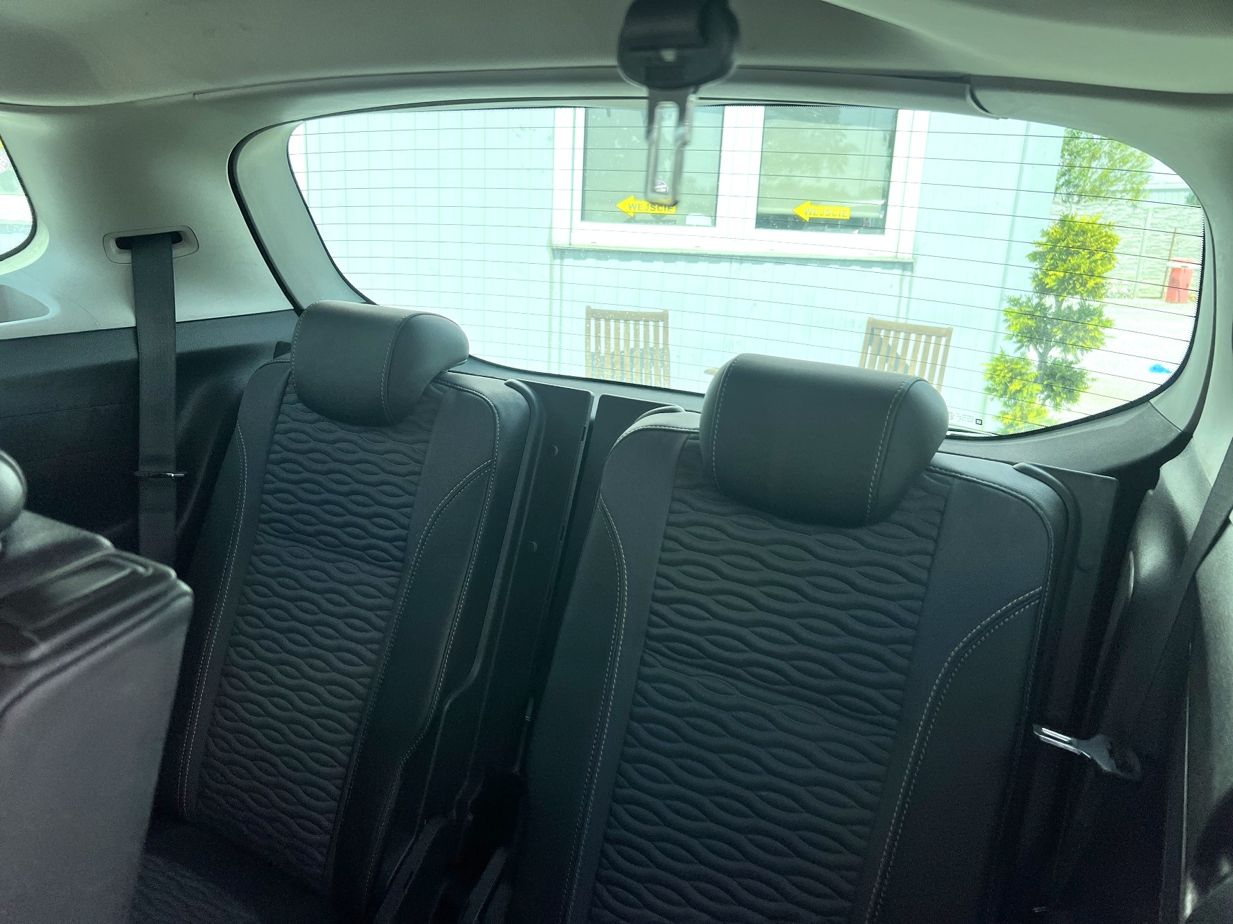 1 ROK GWARANCJI W CENIE AUTA, Zamiana, Opel Zafira 2012, 1.6 LPG Gaz, 7 osób
