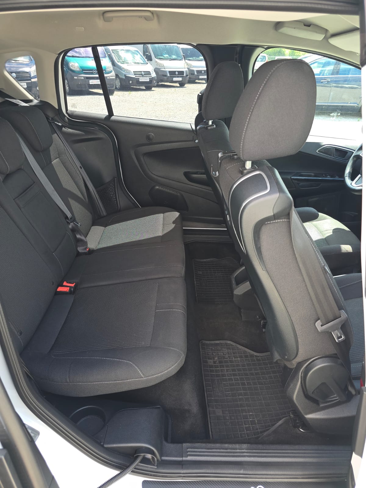 1 ROK GWARANCJI W CENIE AUTA, Zamiana, Ford B-Max, 1.6 Diesel
