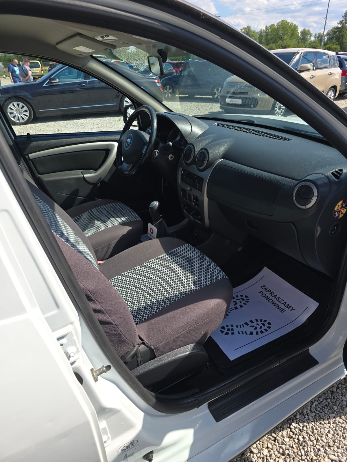 1 ROK GWARANCJI W CENIE AUTA, Zamiana, Nowy Rozrząd Dacia Duster, 1.6 LPG