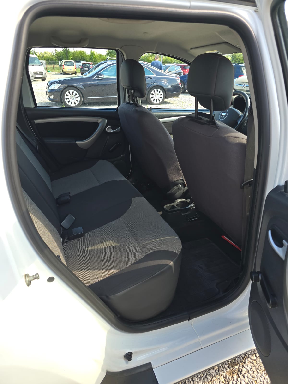 1 ROK GWARANCJI W CENIE AUTA, Zamiana, Nowy Rozrząd Dacia Duster, 1.6 LPG