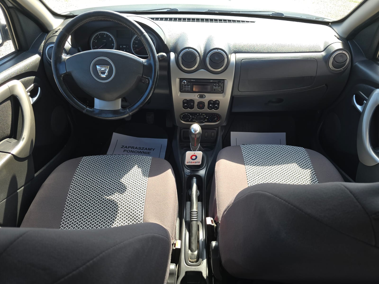 1 ROK GWARANCJI W CENIE AUTA, Zamiana, Nowy Rozrząd Dacia Duster, 1.6 LPG