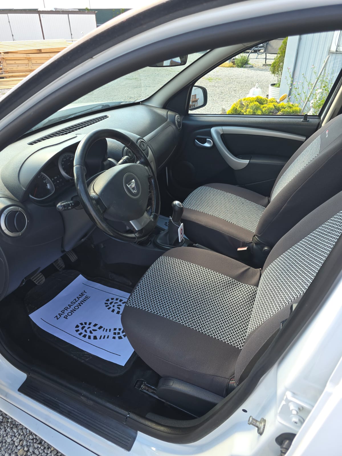1 ROK GWARANCJI W CENIE AUTA, Zamiana, Nowy Rozrząd Dacia Duster, 1.6 LPG