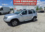 1 ROK GWARANCJI W CENIE AUTA, Zamiana, Dacia Duster, 1.6 LPG, 2015r