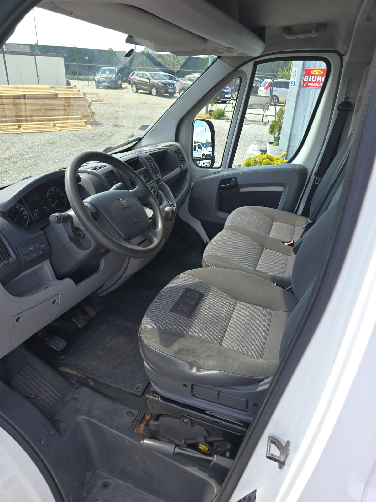 1 ROK GWARANCJI W CENIE AUTA, Zamiana Peugeot Boxer, 2.2 Diesel