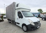 Renault Master, 163KM, NOWY SILNIK Z SALONU, FV NA 20.000ZŁ