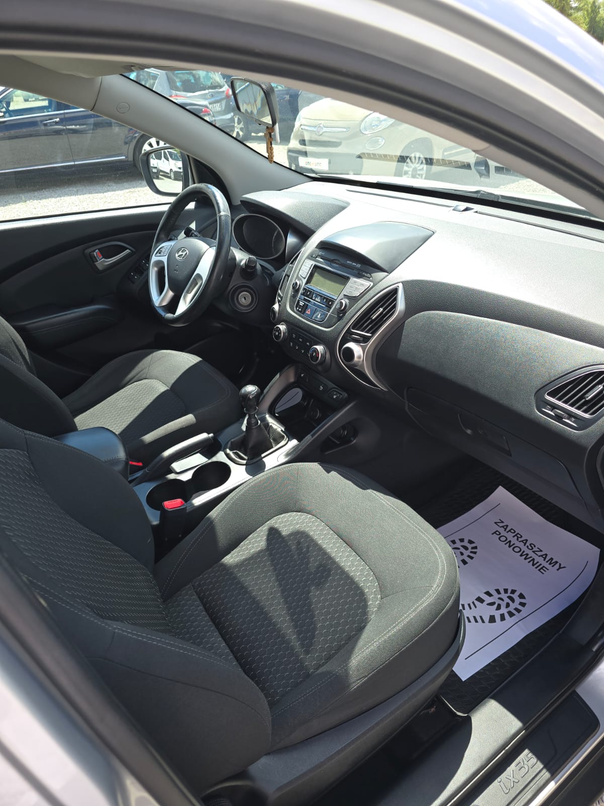 1 ROK GWARANCJI W CENIE AUTA, Zamiana, Hyundai ix35, Super Stan