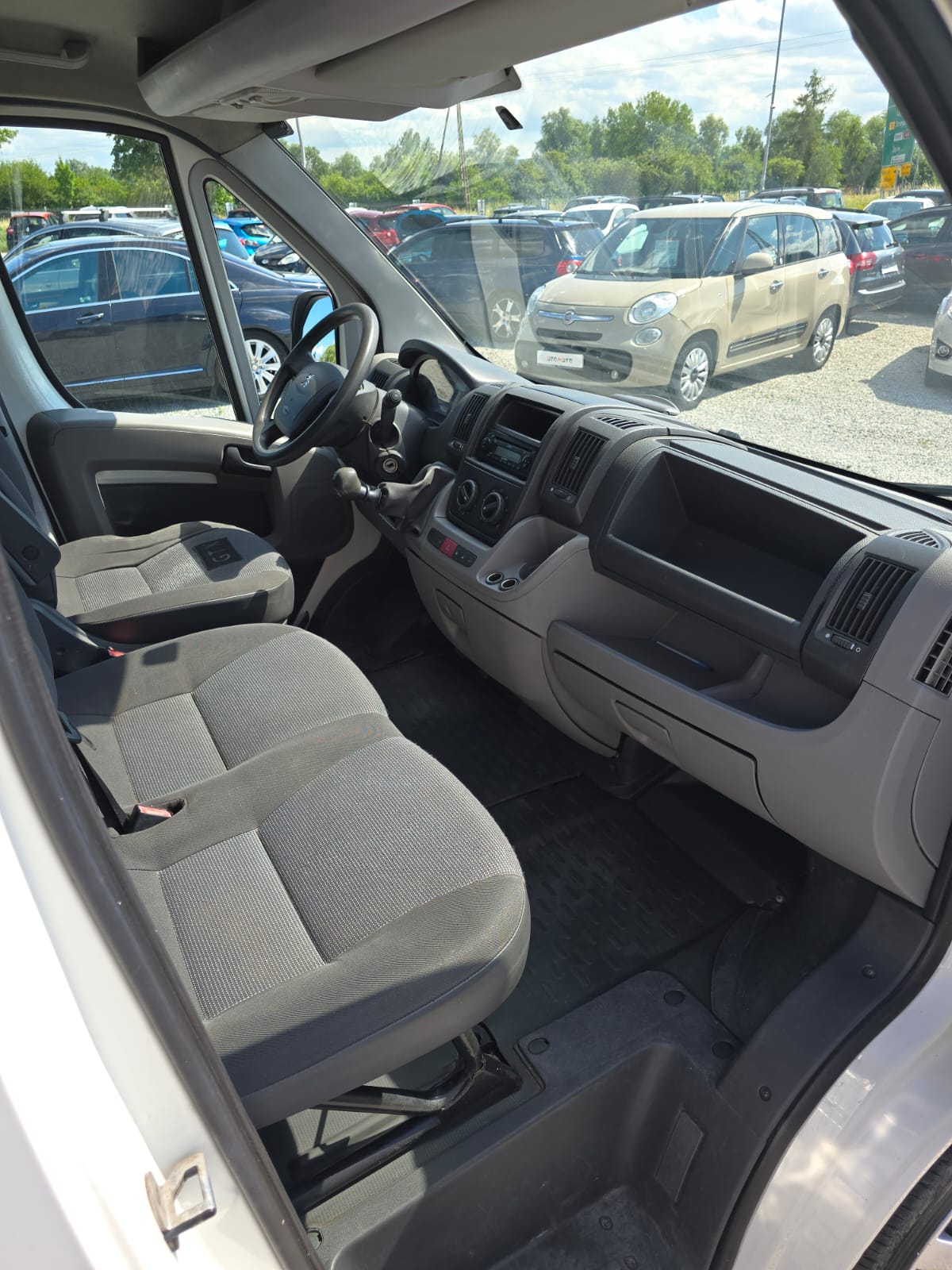 1 ROK GWARANCJI W CENIE AUTA, Zamiana Peugeot Boxer, 2.2 Diesel