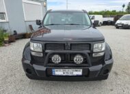 1 ROK GWARANCJI W CENIE AUTA, Zamiana czarny, Dodge Nitro, 4×4, Alu