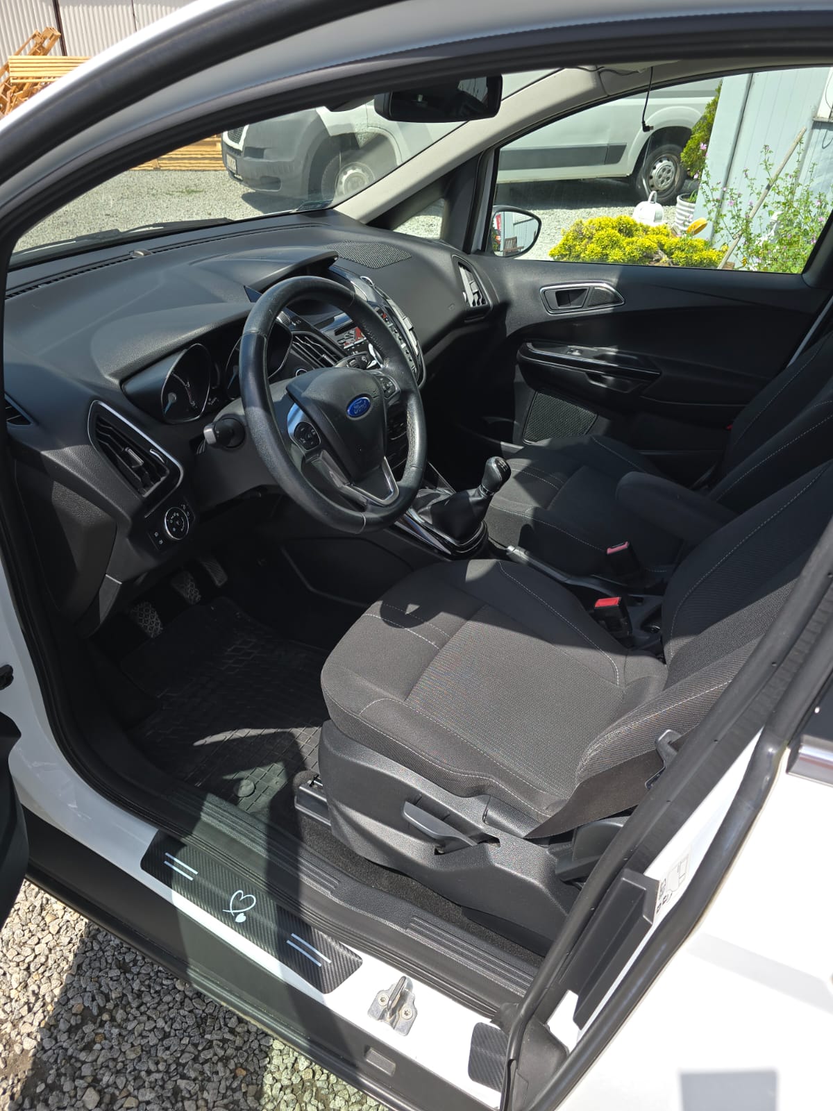 1 ROK GWARANCJI W CENIE AUTA, Zamiana, Ford B-Max, 1.6 Diesel