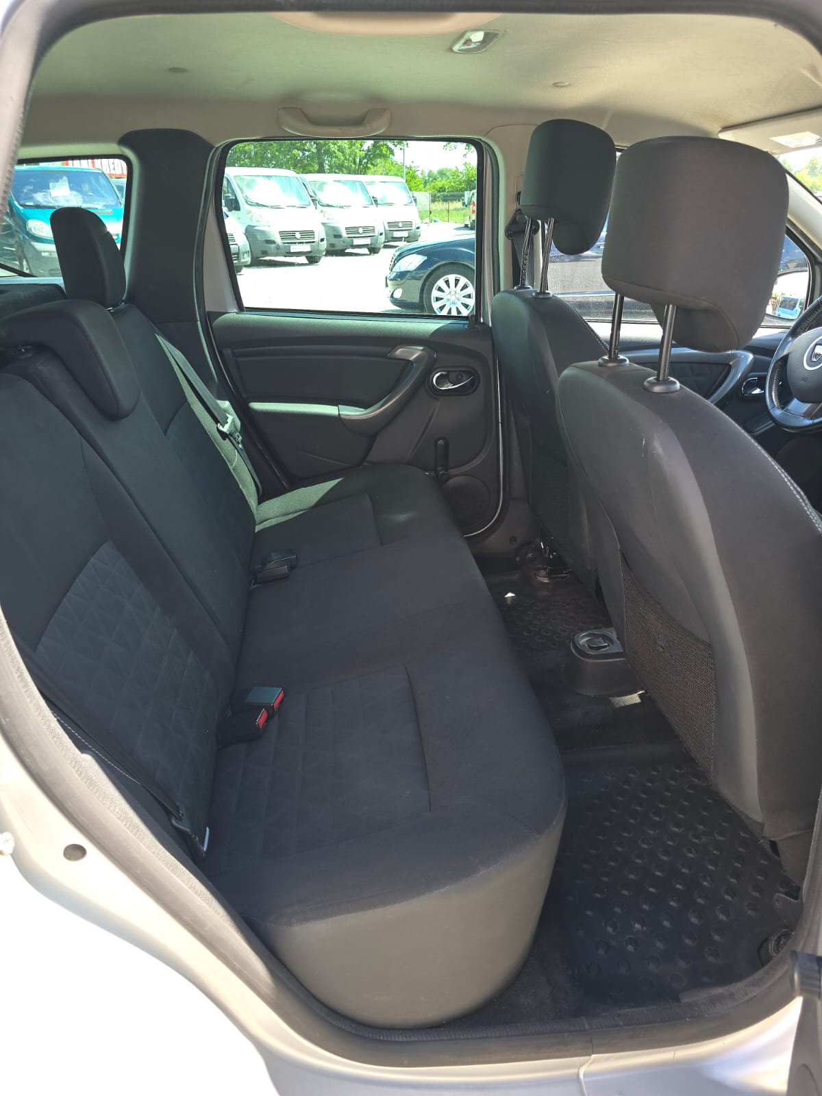 1 ROK GWARANCJI W CENIE AUTA, Zamiana, Dacia Duster, 1.6 LPG, 2015r