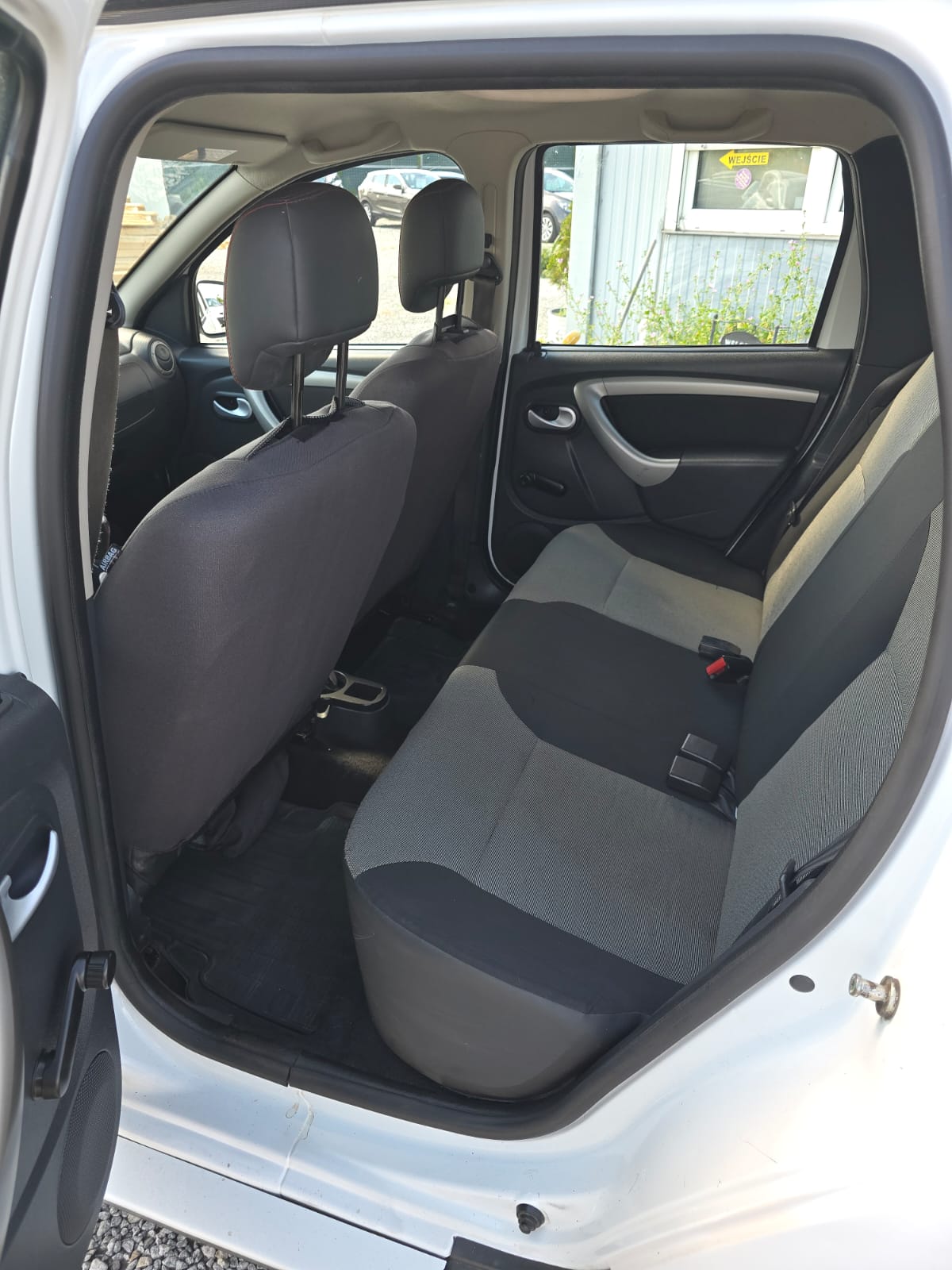 1 ROK GWARANCJI W CENIE AUTA, Zamiana, Nowy Rozrząd Dacia Duster, 1.6 LPG
