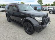 1 ROK GWARANCJI W CENIE AUTA, Zamiana czarny, Dodge Nitro, 4×4, Alu