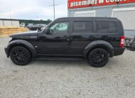 1 ROK GWARANCJI W CENIE AUTA, Zamiana czarny, Dodge Nitro, 4×4, Alu